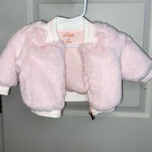 Baby girl outwear